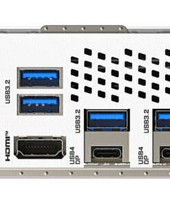 GIGABYTE X870 AORUS ELITE WIFI7 ICE AMD X870 Socket AM5 ATX - Afbeelding 5
