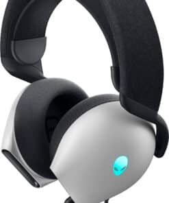Alienware AW520H Headset Bedraad Hoofdband Gamen Wit - Afbeelding 5
