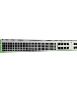 Allied Telesis AT-GS980MX/18HSM-50 netwerk-switch Managed L3 5G Ethernet (100/1000/5000) Power over Ethernet (PoE) Grijs