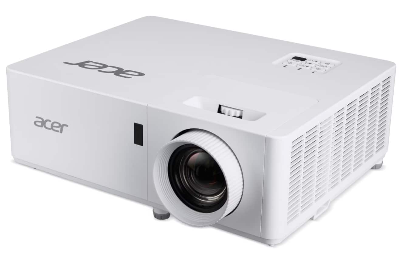 Acer PL6820 Projector met normale projectieafstand 5500 ANSI lumens DLP UHD 4K (3840x2160) Wit - Afbeelding 4