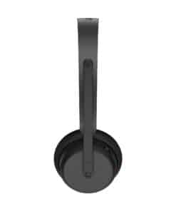 Lenovo 6550 Headset Draadloos Hoofdband Kantoor/callcenter USB Type-C Bluetooth Zwart - Afbeelding 5