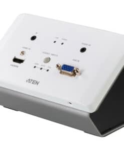 ATEN Tafelmodel kit (EU, 2-gaats) - Afbeelding 5
