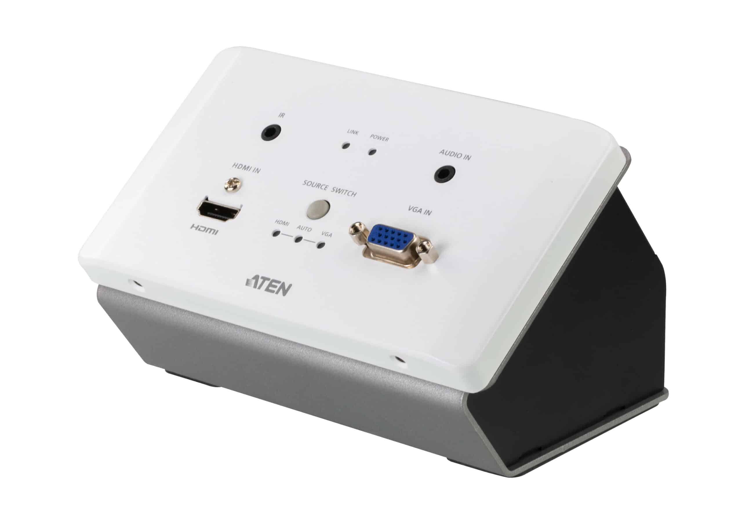 ATEN Tafelmodel kit (EU, 2-gaats) - Afbeelding 5