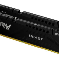 Kingston Technology FURY Beast 64GB 5200MT/s DDR5 CL40 DIMM (set van 2) Black