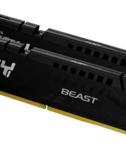 Kingston Technology FURY Beast 64GB 5200MT/s DDR5 CL40 DIMM (set van 2) Black