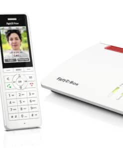 Fon FRITZ! X6 DECT-telefoon Nummerherkenning Wit - Afbeelding 2