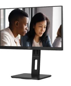 AOC E2 22E2UMF computer monitor 54,6 cm (21.5") 1920 x 1080 Pixels Full HD LED Zwart - Afbeelding 3