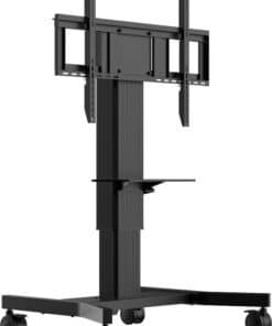 iiyama MD CAR1021-B1 flat panel bureau steun 2,18 m (86") Vloer Zwart - Afbeelding 8