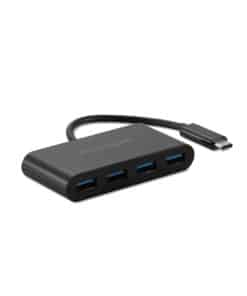 Kensington CH1200 USB-C 10Gbps 4-Port Hub - Afbeelding 7
