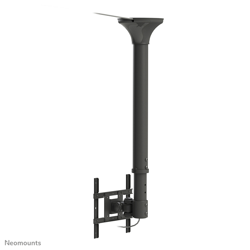 Neomounts FPMA-C200BLACK Monitor/TV-beugel plafond 10-40" - h 64-104 cm - Afbeelding 6