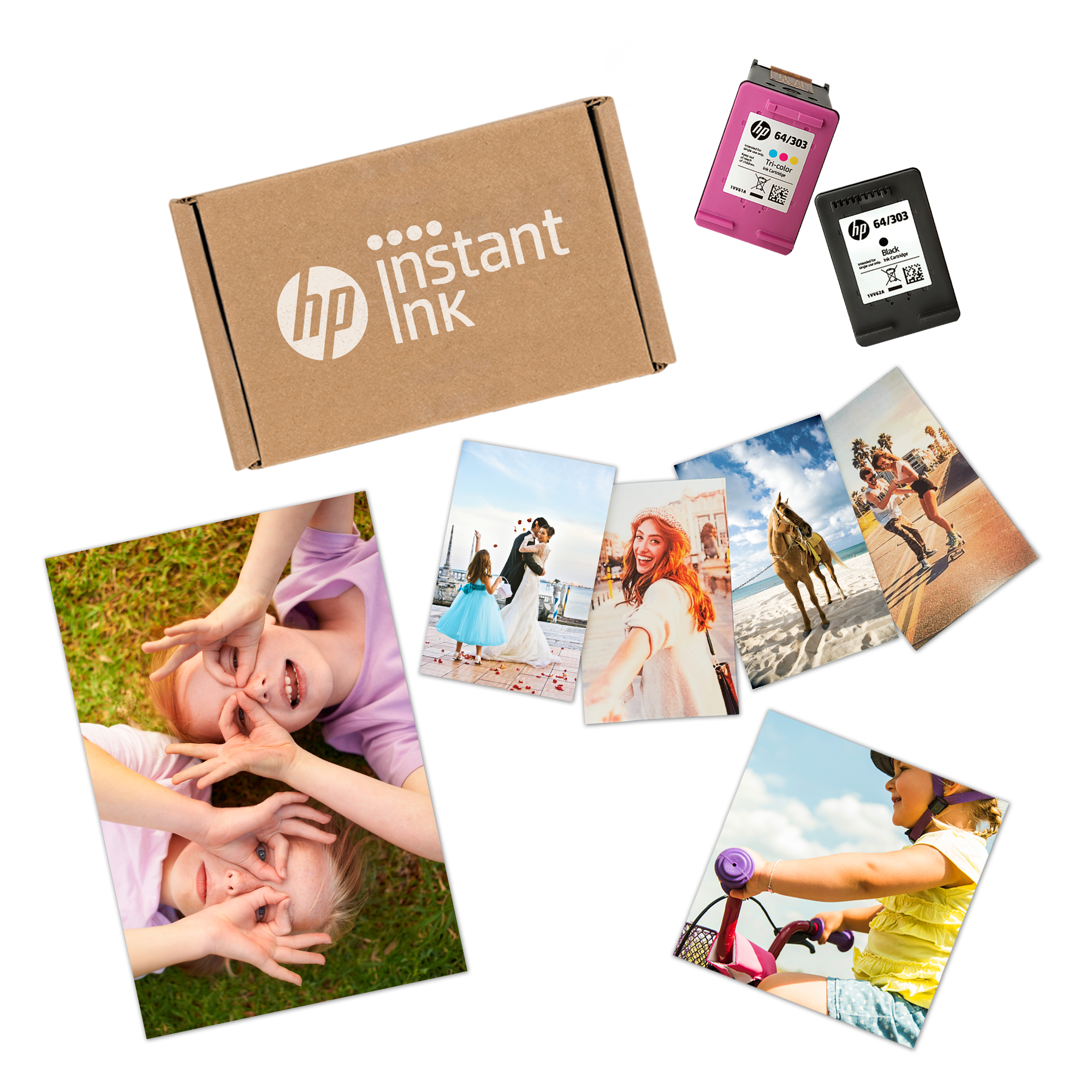 HP Advanced fotopapier, glanzend, 250 g/m2, A3 (297 x 420 mm), 20 vellen - Afbeelding 3
