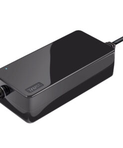 Trust Primo 70W Universele laptop‑lader – laptop‑oplader – universele laptop‑adapter – met meerdere aansluitstukken – Zwart