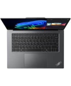 Lenovo ThinkPad X9-15 Gen 1 Aura Edition Copilot+ PC Intel Core Ultra 7 258V Laptop 38,9 cm (15.3") Touchscreen 2.8K 32 GB LPDDR5x-SDRAM 1 TB SSD Wi-Fi 7 (802.11be) Windows 11 Pro Belgisch Grijs - Afbeelding 6
