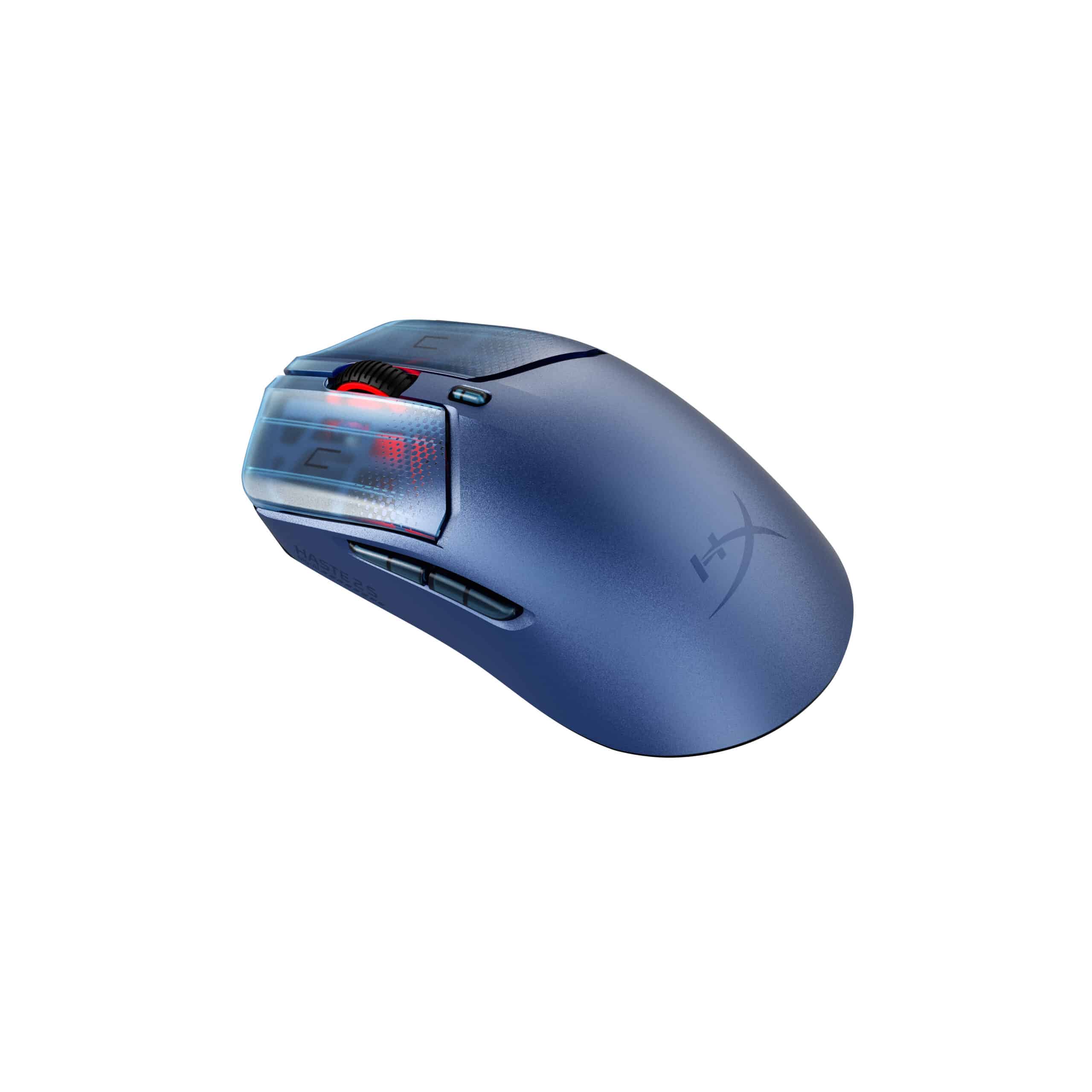 HyperX Pulsefire Haste 2 S Navy draadloze gamingmuis - Afbeelding 2