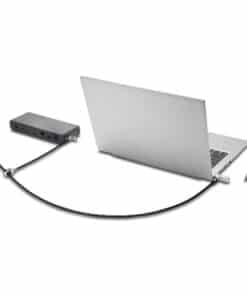 Kensington Slim NanoSaver 2.0 Dubbel Slothoofd - Afbeelding 2