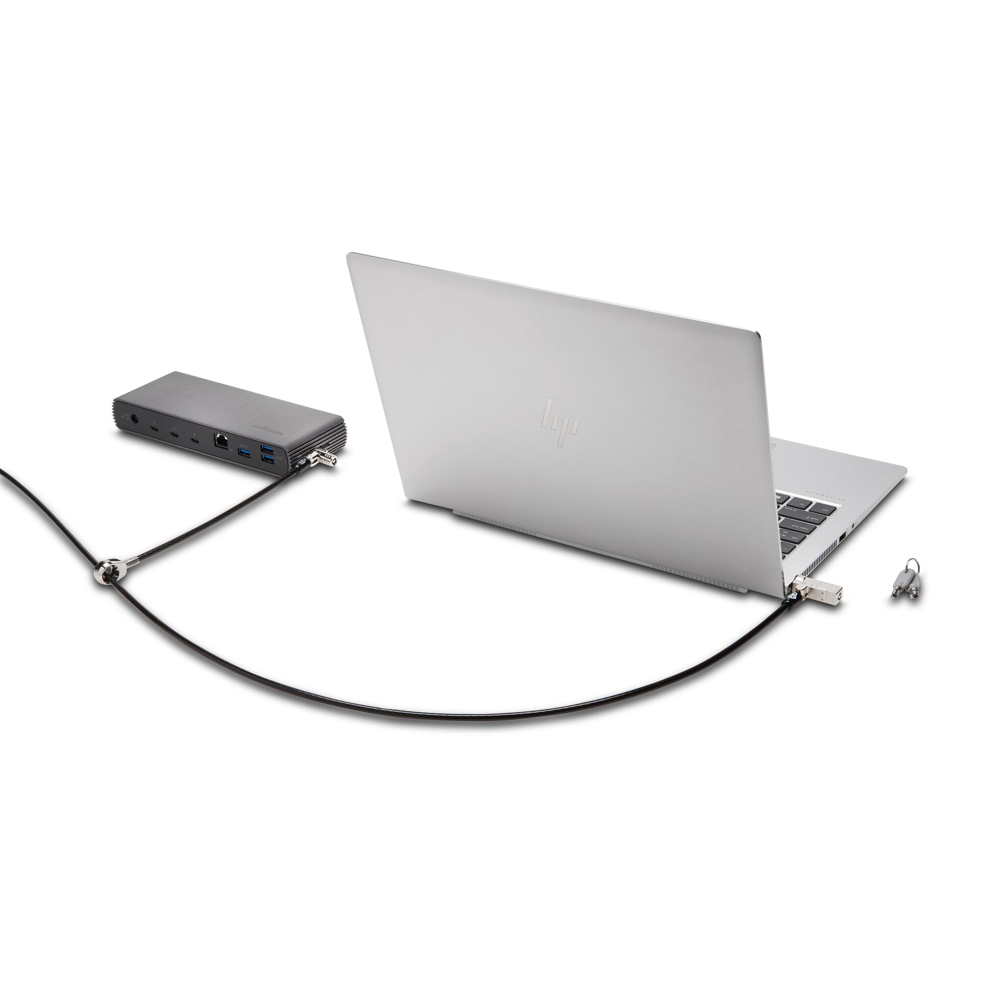 Kensington Slim NanoSaver 2.0 Dubbel Slothoofd - Afbeelding 2