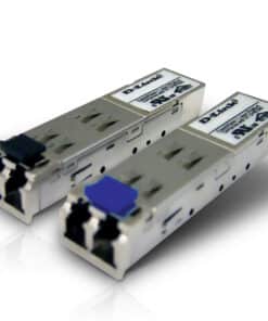 D-Link DEM-312GT2 netwerk transceiver module Vezel-optiek 1000 Mbit/s SFP