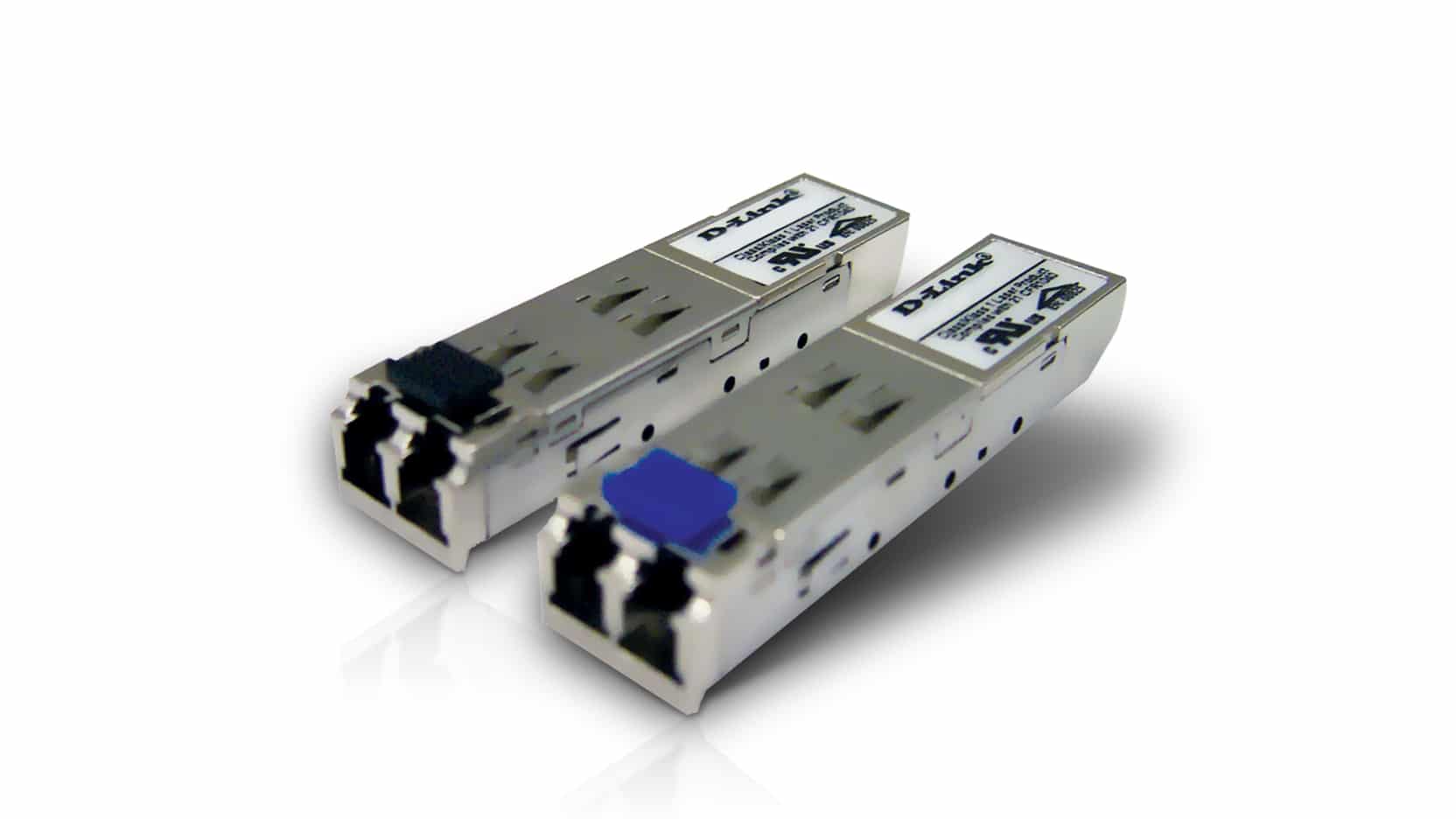 D-Link DEM-312GT2 netwerk transceiver module Vezel-optiek 1000 Mbit/s SFP