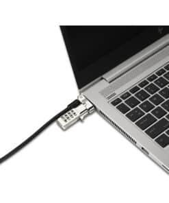 Kensington Universal 3-in-1 Combination Serialized Laptop Lock 25-Pack - Afbeelding 3
