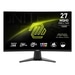 MSI MAG 27CQ6F computer monitor 68,6 cm (27") 2560 x 1440 Pixels Quad HD LCD Zwart - Afbeelding 3