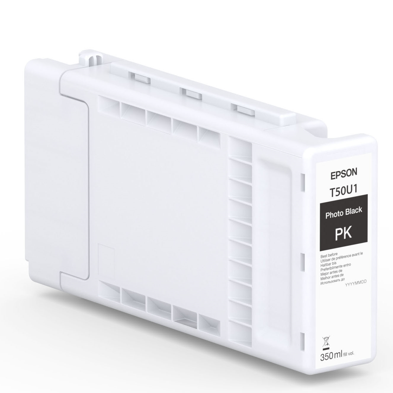 Epson UltraChrome XD3 inktcartridge 1 stuk(s) Zwart