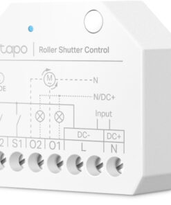 TP-Link TAPO S112 aandrijving voor slimme woning Schakelactor 7 kanalen