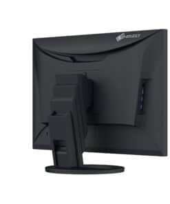 EIZO FlexScan EV2495-BK computer monitor 61,2 cm (24.1") 1920 x 1200 Pixels WUXGA LCD Zwart - Afbeelding 6