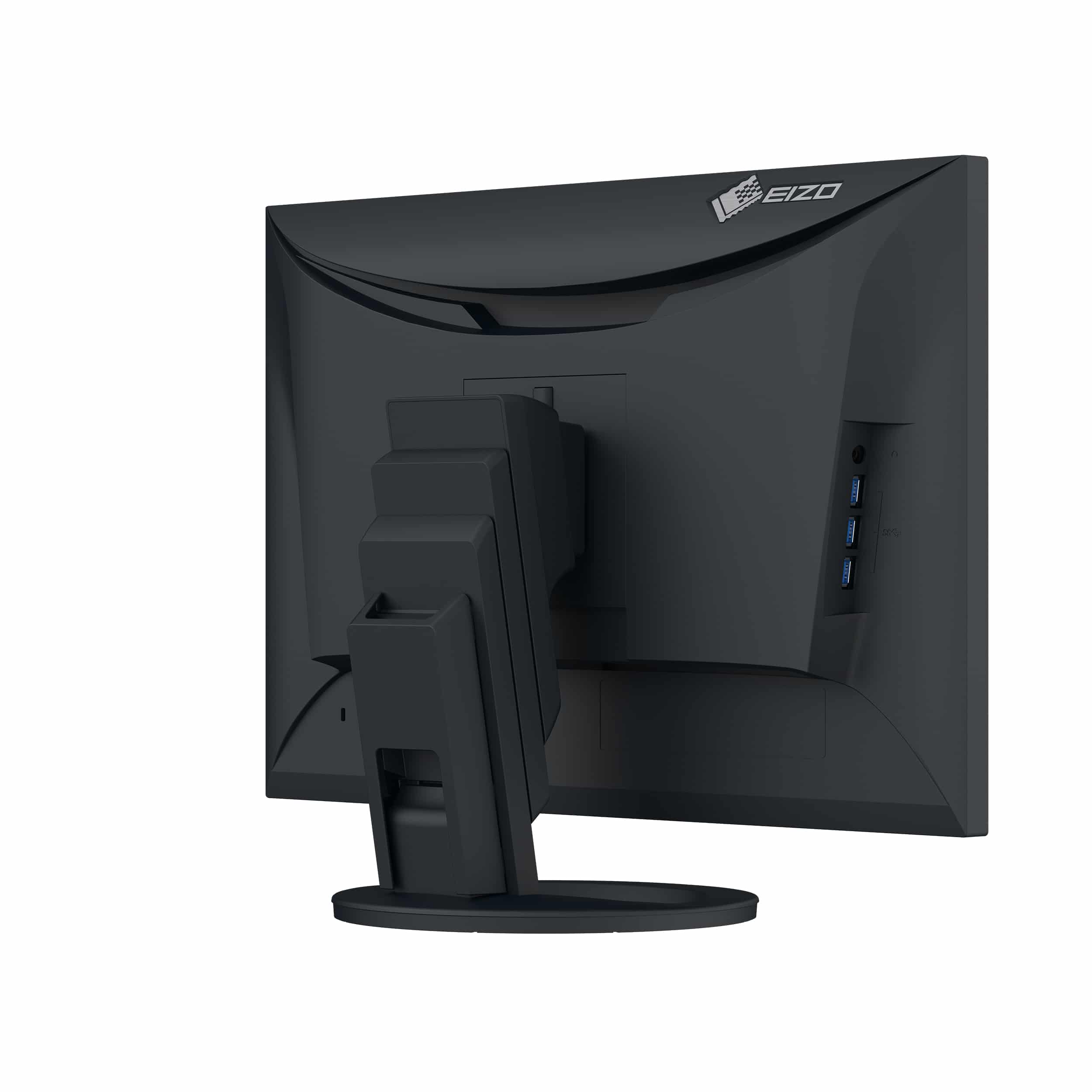 EIZO FlexScan EV2485-BK computer monitor 61,2 cm (24.1") 1920 x 1200 Pixels WUXGA LCD Zwart - Afbeelding 6