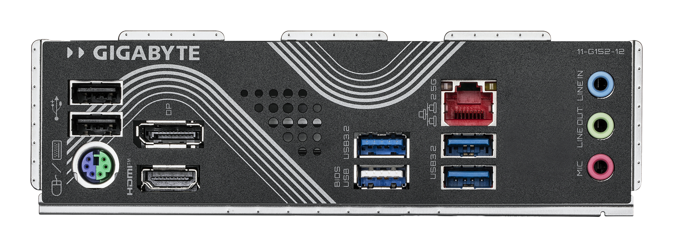 GIGABYTE B860M EAGLE V2 moederbord Intel B860 LGA 1851 (Socket V1) micro ATX - Afbeelding 4