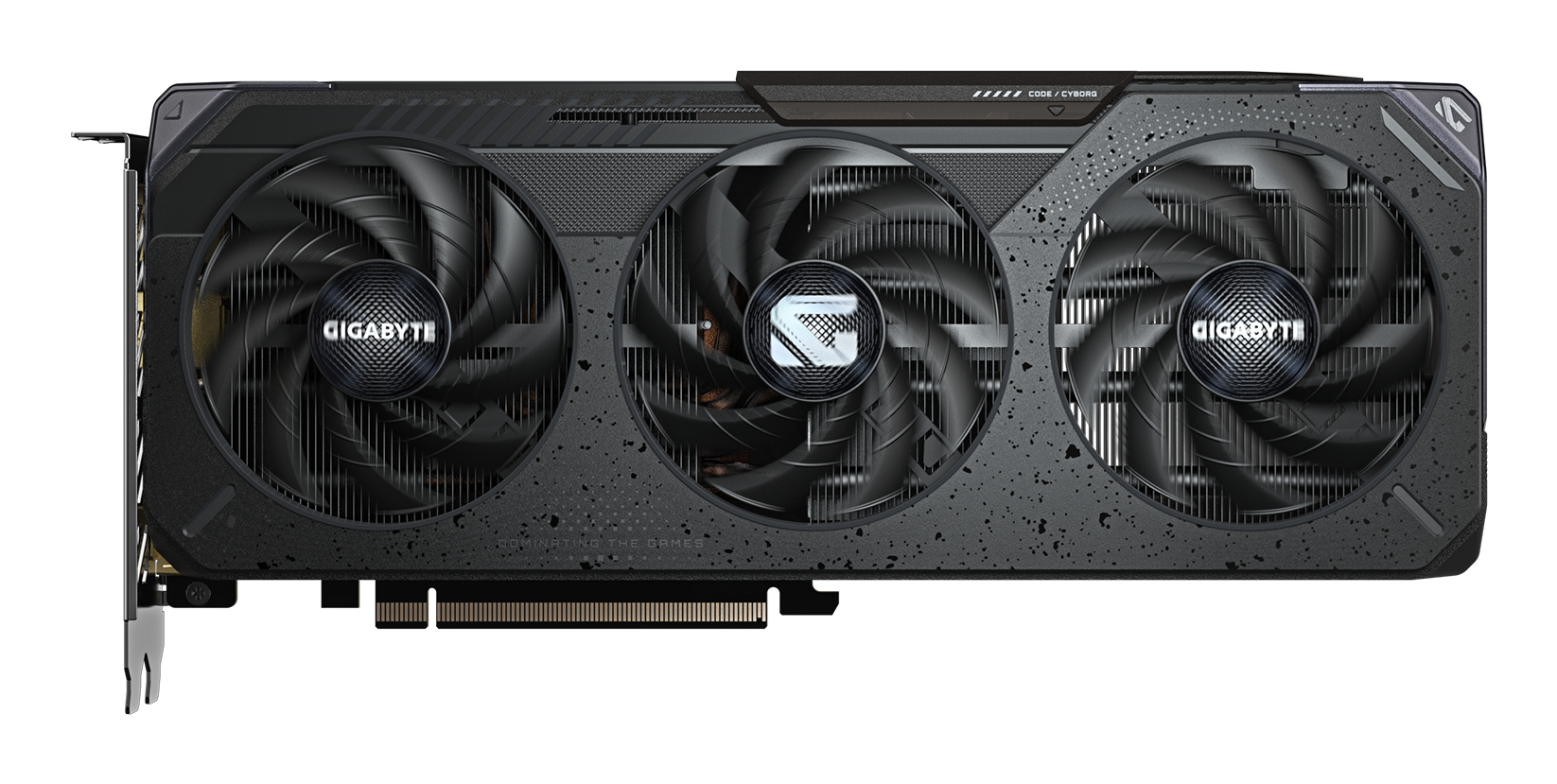 GIGABYTE Radeon RX 9060 XT GAMING OC 8G AMD 8 GB GDDR6 - Afbeelding 2