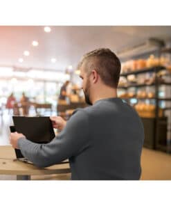 Kensington VeriMark Guard USB-C vingerafdruk beveiligingssleutel - FIDO2, WebAuthn/CTAP2 en FIDO U2F - Afbeelding 7