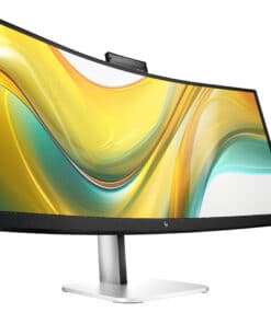 HP Series 5 Pro 34 inch WQHD USB-C Conferencing Monitor - 534pm PVC Free - Afbeelding 2