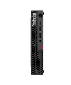 Lenovo ThinkStation P3 Tiny Gen 2 Intel Core Ultra 7 265 32 GB DDR5-SDRAM 512 GB SSD NVIDIA RTX A1000 Windows 11 Pro Mini PC Workstation Zwart - Afbeelding 2