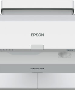 Epson EB-760W Projector met ultrakorte projectieafstand 4100 ANSI lumens 3LCD 1080p (1920x1080) Wit