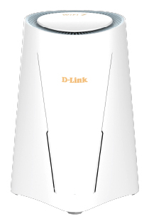 D-Link G572 draadloze router Gigabit Ethernet 5G Wit