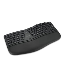 Kensington Pro Fit Ergo KB675 EQ TKL toetsenbord Bluetooth Zwart