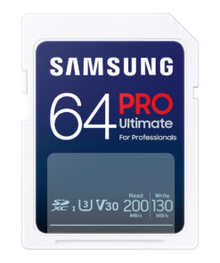 Samsung PRO Ultimate 64 GB SDXC UHS-I Klasse 3