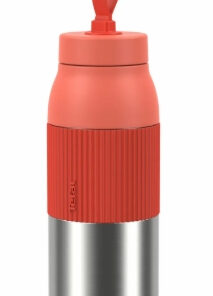 Tefal beYou N2193310 drinkfles met draaidop oranje (0,7L)