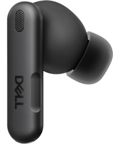 DELL EB525 Headset True Wireless Stereo (TWS) In-ear Oproepen/muziek Bluetooth Zwart - Afbeelding 2