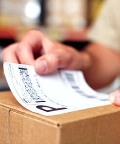 DYMO originele LabelWriter verzendetiketten, extra groot | 104 mm x 159 mm | 220 zelfklevende labels | Geschikt voor de 4XL/5XL LabelWriter labelprinters | Gemaakt in Europa - Afbeelding 4