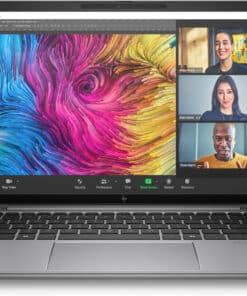 HP ZBook Firefly 14 G11 - RTX A500 U7-155H 1TB PCIe-4x4 2280 NVMe TLC 16GB (1x16GB) DDR5 5600 W11p64 14.0 AG WUXGA (1920x1200) LED 300 f5MP IR Touchscreen AZERTY BE Laptop