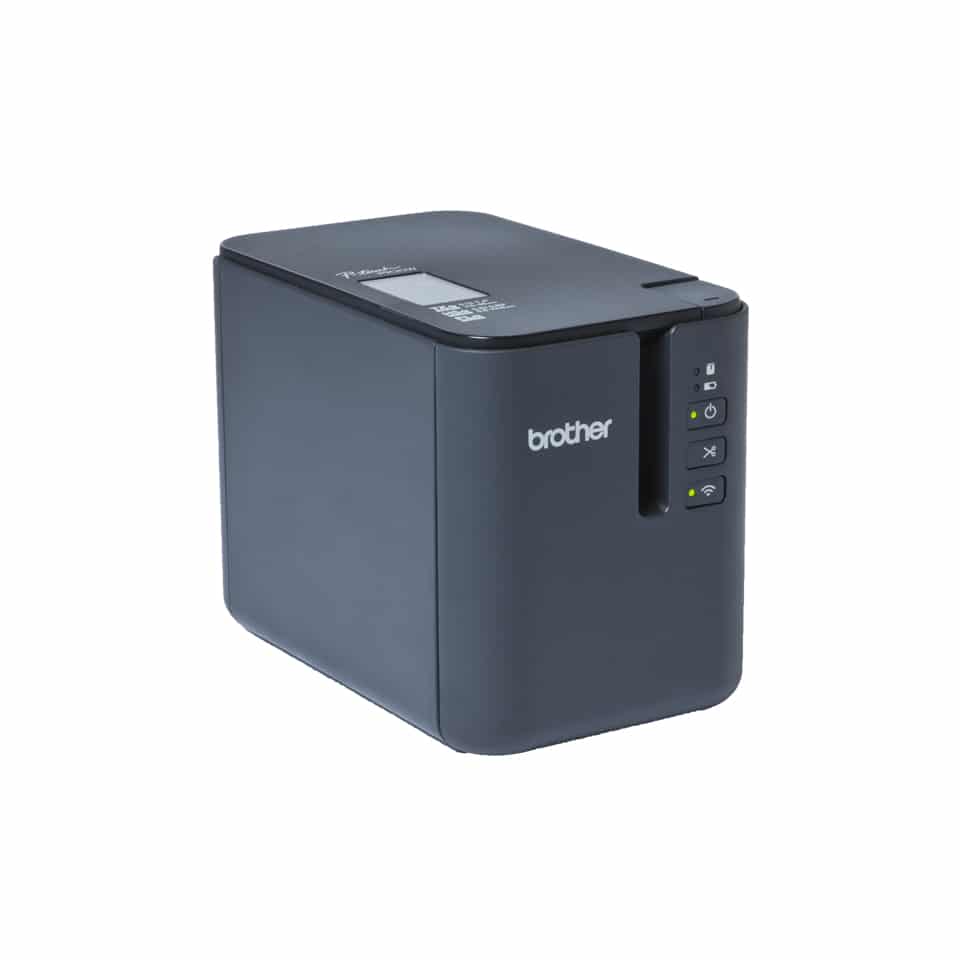 Brother PT-P900WC labelprinter Thermo transfer 360 x 360 DPI 60 mm/sec Bedraad en draadloos HSE/TZe Wifi - Afbeelding 2
