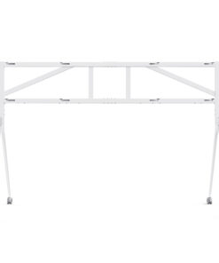 Yealink MB-FloorStand D652 165,1 cm (65") Vloer Wit