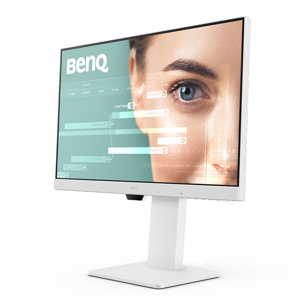 BenQ GW2486TC computer monitor 60,5 cm (23.8") 1920 x 1080 Pixels Full HD Wit - Afbeelding 2