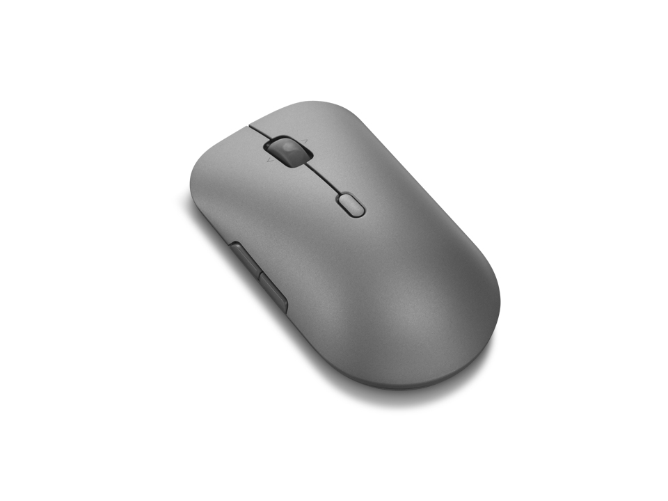 Lenovo Pro Plus 6050 muis Kantoor Ambidextrous RF-draadloos + Bluetooth Optisch 2400 DPI - Afbeelding 4