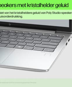 HP EliteBook 660 G11 Intel Core Ultra 5 125U Laptop 40,6 cm (16") WUXGA 16 GB DDR5-SDRAM 512 GB SSD Wi-Fi 6E (802.11ax) Windows 11 Pro AI PC Zilver - Afbeelding 4