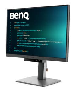 BenQ RD240Q computer monitor 61,2 cm (24.1") 2560 x 1600 Pixels WQXGA LCD Zwart - Afbeelding 2
