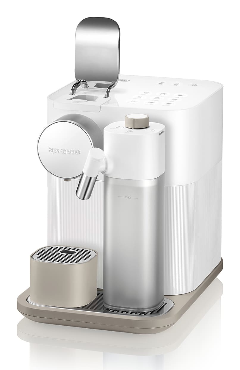 De’Longhi Lattissima One Gran Lattissima EN640.W Half automatisch Koffiepadmachine 1 l - Afbeelding 4