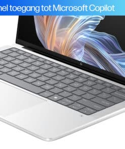 HP EliteBook X G1a Next Gen AI Wolf Pro Security Edition Copilot+ PC AMD Ryzen AI 7 PRO 360 Laptop 35,6 cm (14") Touchscreen 2.8K 32 GB LPDDR5x-SDRAM 1 TB SSD Wi-Fi 7 (802.11be) Windows 11 Pro Zilver