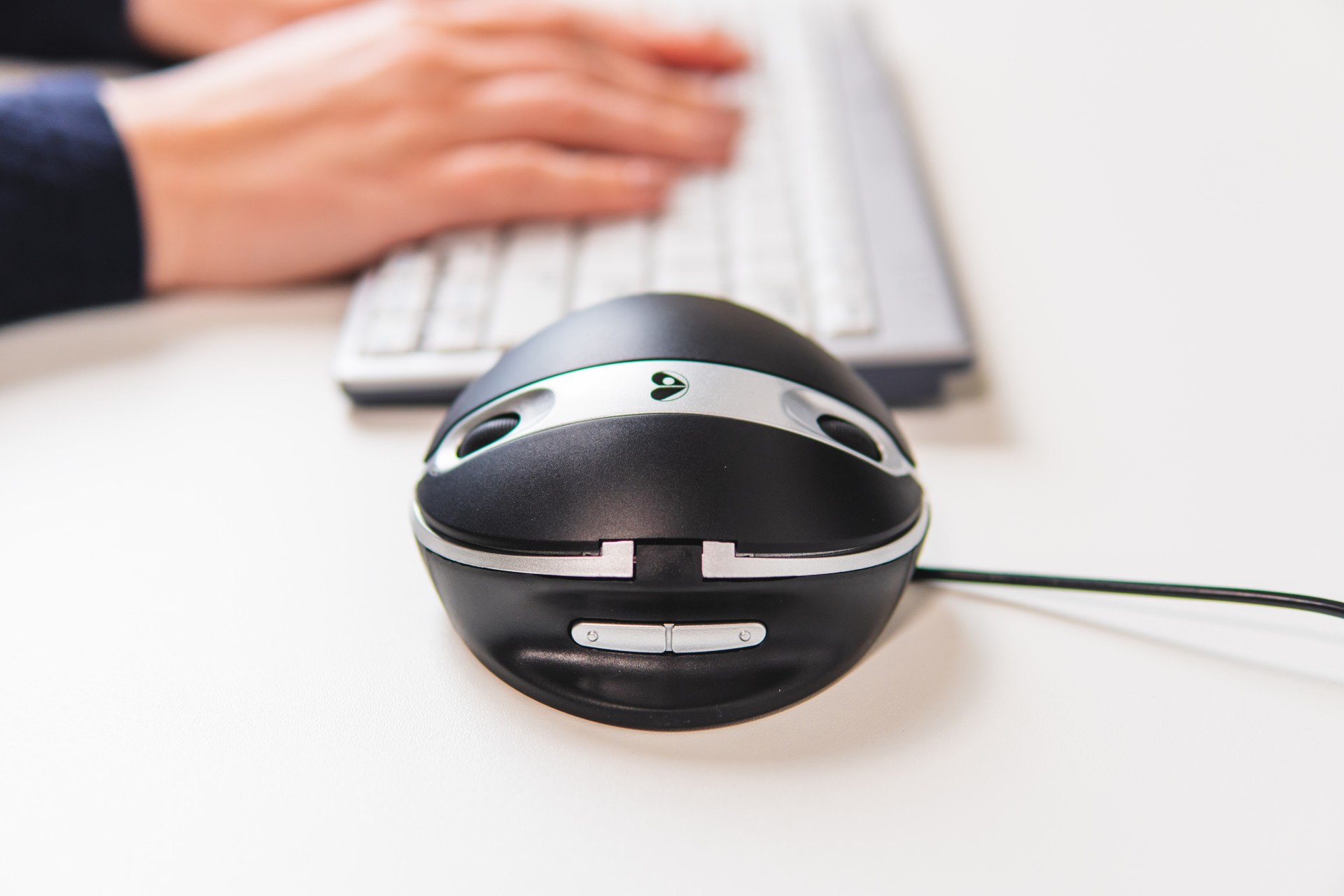 BakkerElkhuizen Oyster Wireless mouse - Afbeelding 4